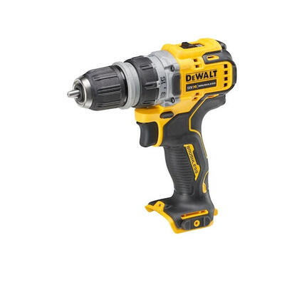 taladrodestornillador-dewalt-dcd703nt-amarillonegro