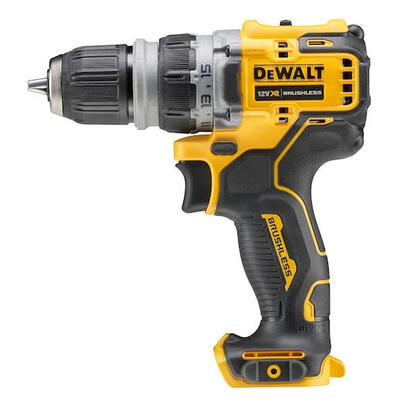 taladrodestornillador-dewalt-dcd703nt-amarillonegro
