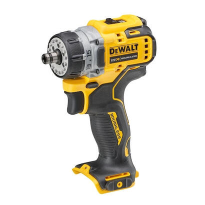 taladrodestornillador-dewalt-dcd703nt-amarillonegro