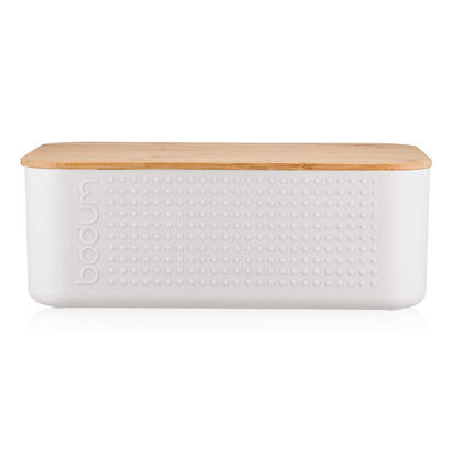 bodum-11740-913-panera-rectangular-blanco-bamboo-plastico