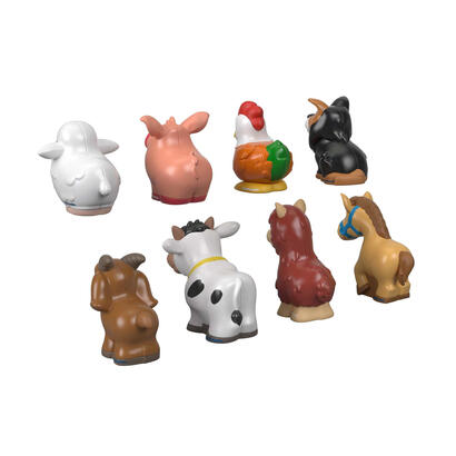 blister-de-8-animales-de-la-granja-little-people