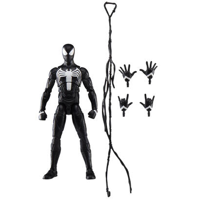 figura-hasbro-marvel-legends-series-spider-man-2-peter-parket-black-suit