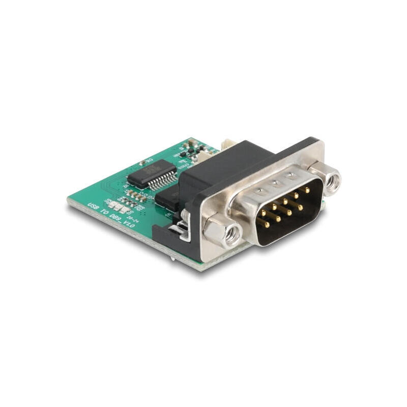 delock-90781-convertidor-de-usb-a-rs-232-ftdi-ft231xs-usb-20-con-conector-de-pines-macho-a-d-sub-9-macho-cable-de-30-cm
