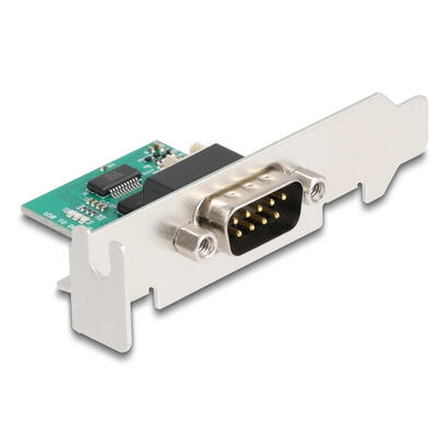 delock-90892-convertidor-de-usb-a-rs-232-ftdi-ft231xs-usb-20-con-conector-de-pines-macho-a-d-sub-9-macho-con-soporte-de-bajo-per