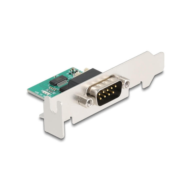 delock-90892-convertidor-de-usb-a-rs-232-ftdi-ft231xs-usb-20-con-conector-de-pines-macho-a-d-sub-9-macho-con-soporte-de-bajo-per