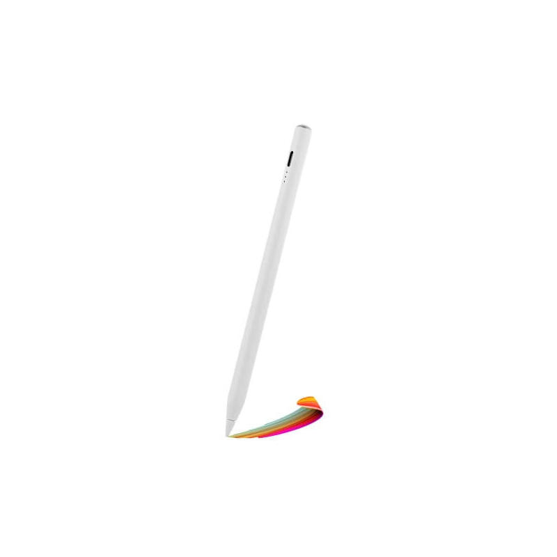 tnb-lapiz-optico-activo-recargable-para-ipad-white tnb-lapiz-optico-activo-recargable-para-ipad-white