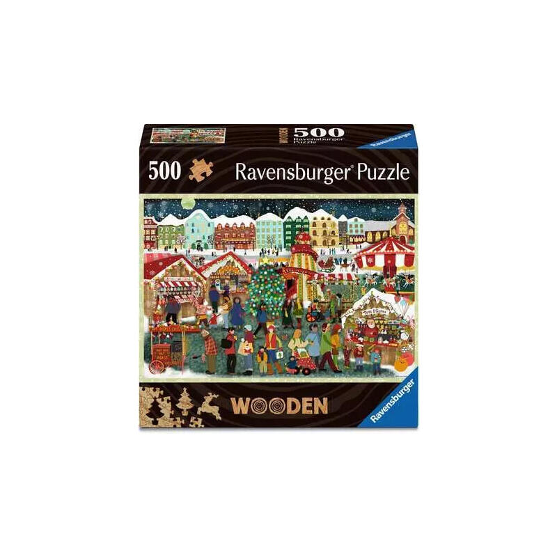 ravensburger-puzzle-de-madera-mercado-de-navidad-500-piezas-12001539