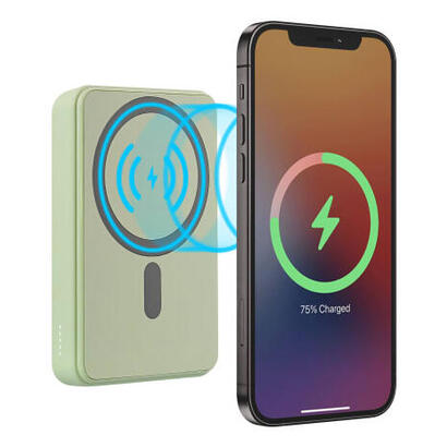 tnb-batterie-de-secours-10-000-mah-magsafe-green