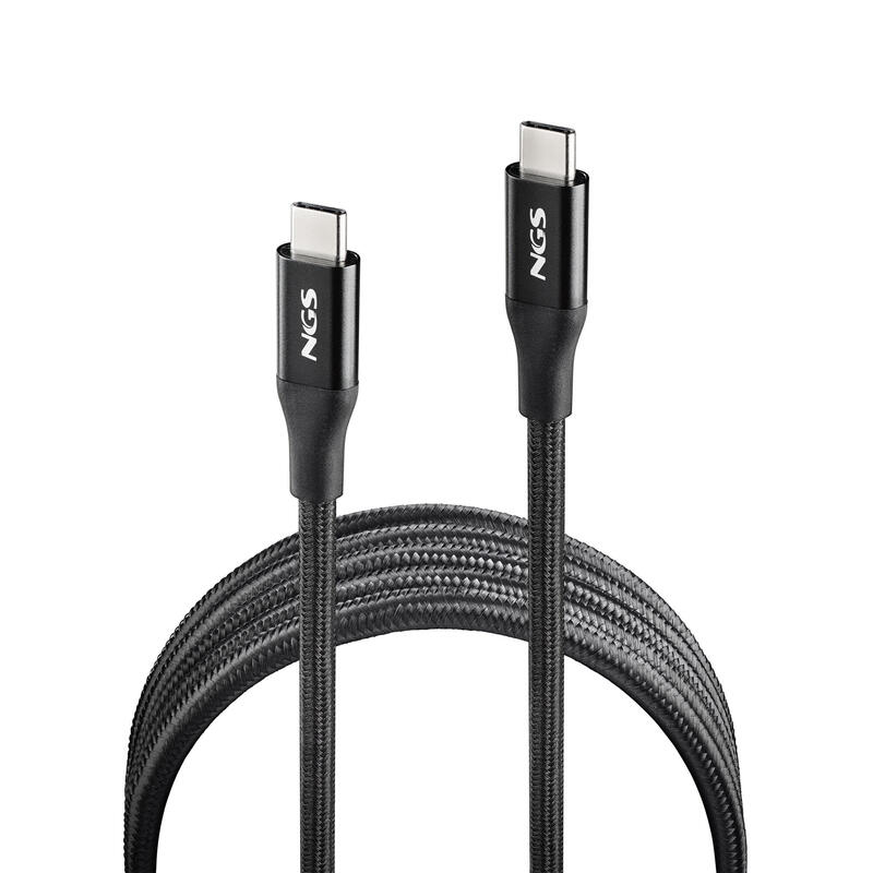 ngs-cable-carga-rapida-usb-a-usb-c-201-mt-40gbps