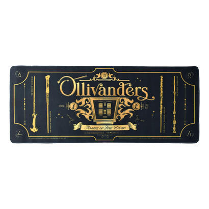 thumbs-up-hp709671-protector-de-escritorio-neopreno-negro-oro