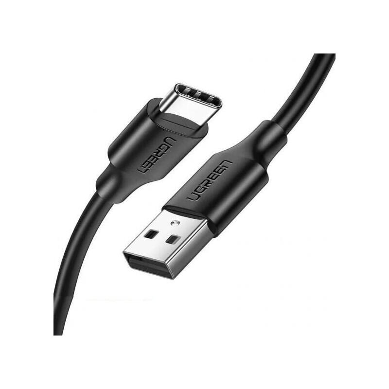 cable-ugreen-60117-usb-usb-20-15-m-usb-a-usb-c-negro cable-ugreen-60117-usb-usb-20-15-m-usb-a-usb-c-negro