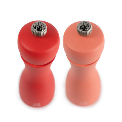 peugeot-tahiti-juego-de-salero-y-pimentero-coral-rojo