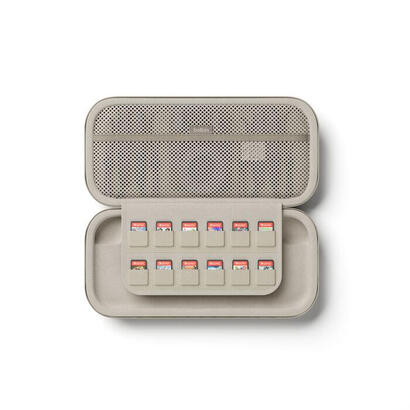 belkin-ena002hqsa-funda-para-consola-portatil-funda-de-proteccion-nintendo-poliester-terciopelo-arena