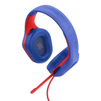 trust-gxt-415sm-zirox-auriculares-alambrico-diadema-juego-azul-rojo