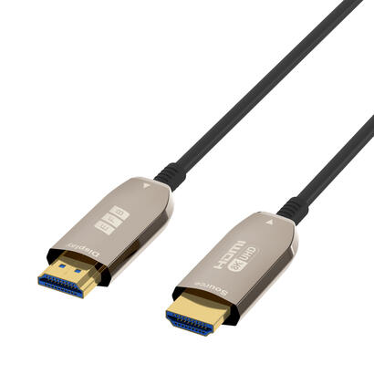 cable-efb-elektronik-hdmi-21-00007-hdmi-20-m-hdmi-tipo-a-estandar-negro-acero-inoxidable