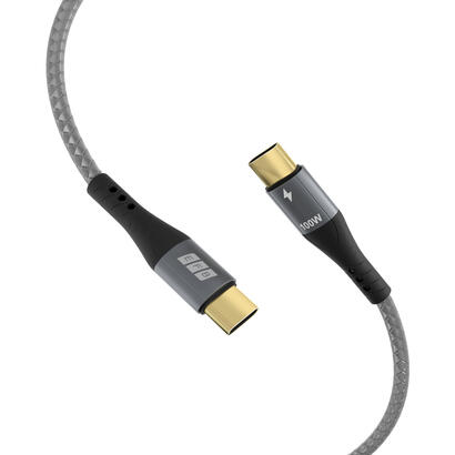 efb-usb-c-cableset-100w-pd-30-5a-e-marker-chip-2x2m-gris