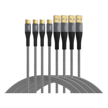 efb-usb-a-a-usb-c-cableset-60w-qc-3a-05123m-gris