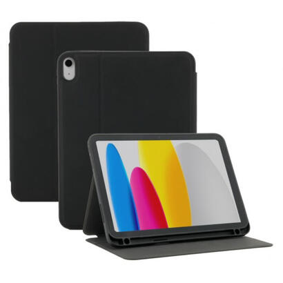 mobilis-element-case-ipad-11-109-negro-25-recycled