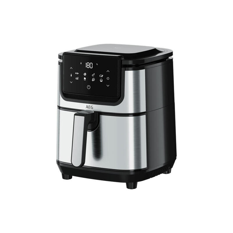 freidora-de-aire-aeg-af6-1-4st-sencillo-35-l-independiente-1500-w-caliente-negro-acero-inoxidable freidora-de-aire-aeg-af6-1-4st-sencillo-35-l-independiente-1500-w-caliente-negro-acero-inoxidable