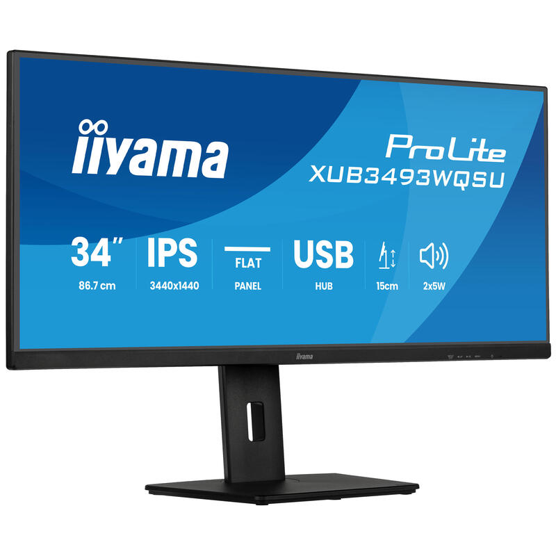 iiyama-prolite-xub3493wqsu-b6-monitor-led-34-3440-x-1440-uwqhd-120-hz-ips-400-cdm-10001-1-ms-2xhdmi-displayport-altavoces-negro-