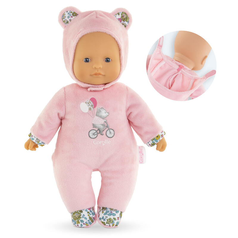 corolle-mon-doudou-corolle-sweetheart-oso-rosa-muneca-9000100700