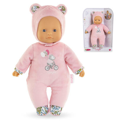 corolle-mon-doudou-corolle-sweetheart-oso-rosa-muneca-9000100700