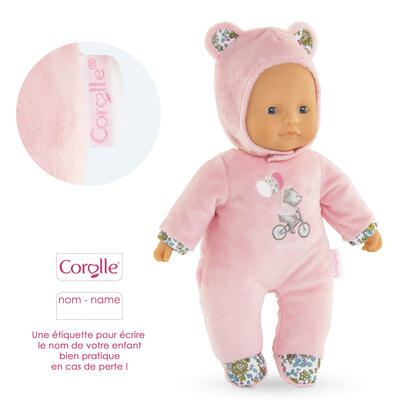 corolle-mon-doudou-corolle-sweetheart-oso-rosa-muneca-9000100700