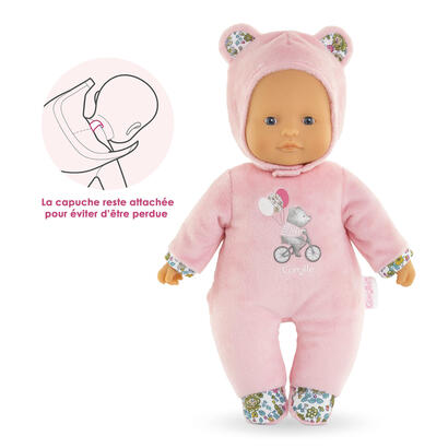 corolle-mon-doudou-corolle-sweetheart-oso-rosa-muneca-9000100700