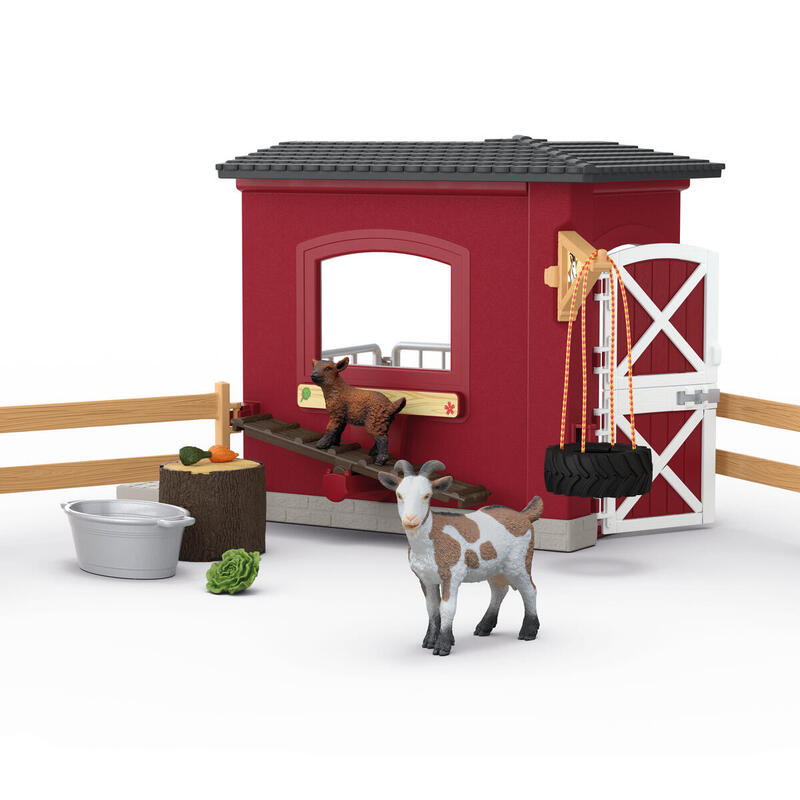 schleich-farm-world-establo-de-cabras-edificio-de-juegos-42726