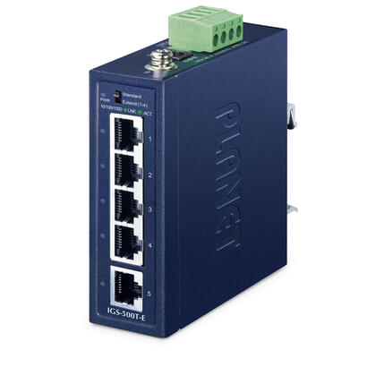 planet-igs-500t-e-switch-no-administrado-gigabit-ethernet-101001000-azul