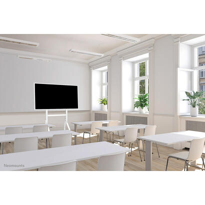 neomounts-fl50-515wh1-carro-samsung-flip-55-65-giratorio-instalacion-rapida