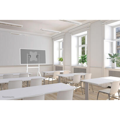 neomounts-fl50-515wh1-carro-samsung-flip-55-65-giratorio-instalacion-rapida