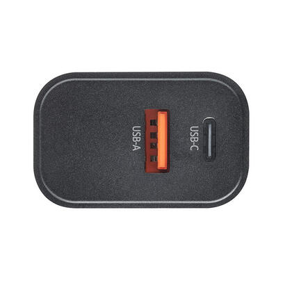 intenso-usb-ladegerat-1-x-usb-a-1-x-usb-c-30-watt-negro