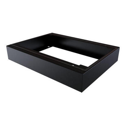 ip55-w600-d450-h100mm-plinth-module-black