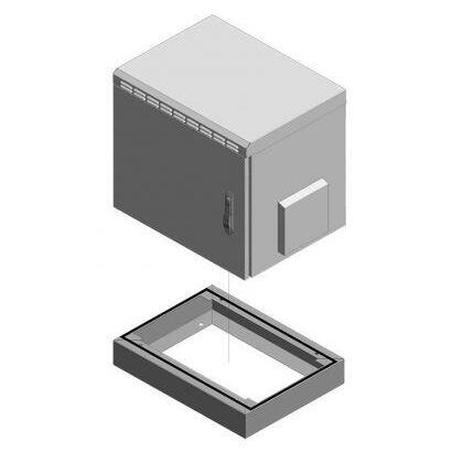 logon-rapip55baz64bl-accesorio-de-bastidor-peana-para-rack