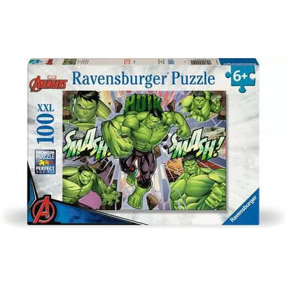 puzzle-hulk-marvel-xxl100pzs