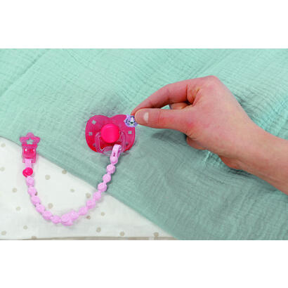 zapf-creation-baby-born-chupete-magico-con-clip-accesorios-para-munecas-43-cm-articulos-surtidos-1-pieza-838679