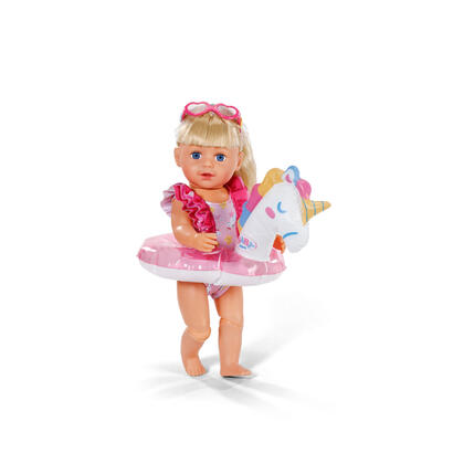 zapf-creation-baby-born-schwimm-set-einhorn-43cm-839447