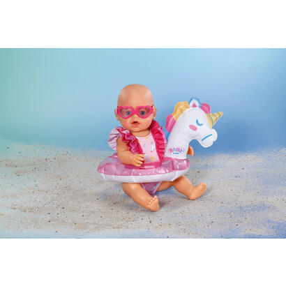 zapf-creation-baby-born-schwimm-set-einhorn-43cm-839447