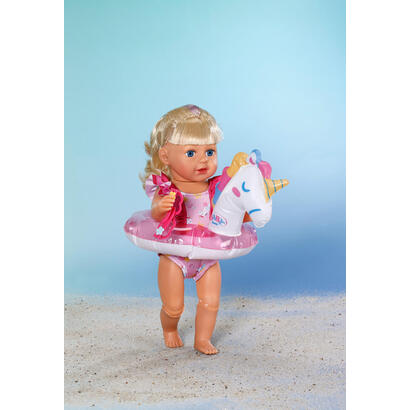 zapf-creation-baby-born-schwimm-set-einhorn-43cm-839447