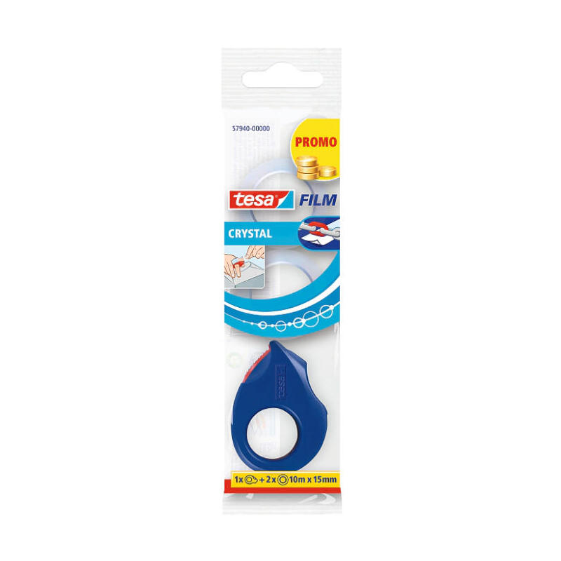 tesafilm-abroller-mini-2-rollen-krimall-klar tesafilm-abroller-mini-2-rollen-krimall-klar