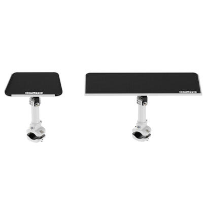 oplite-halterung-para-teclado-und-raton-r8-cockpit-blanco-retail