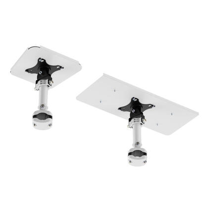 oplite-halterung-para-teclado-und-raton-r8-cockpit-blanco-retail