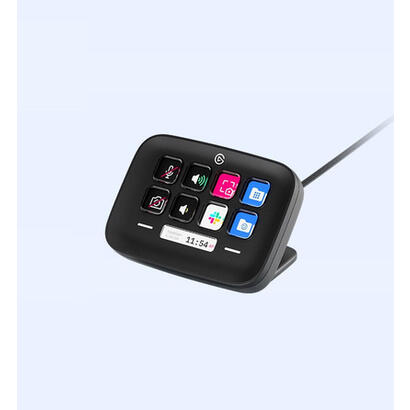 elgato-stream-deck-neo-negro-8-botones