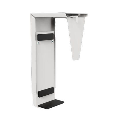 fellowes-100136876-soporte-de-cpu-soporte-para-instalacion-de-cpu-bajo-mesa-blanco