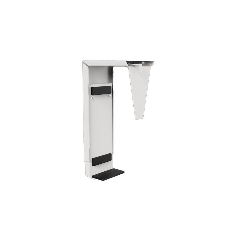 fellowes-100136876-soporte-de-cpu-soporte-para-instalacion-de-cpu-bajo-mesa-blanco