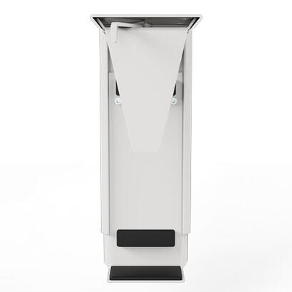 fellowes-pch-thin-client-halterung-untertisch-blanco