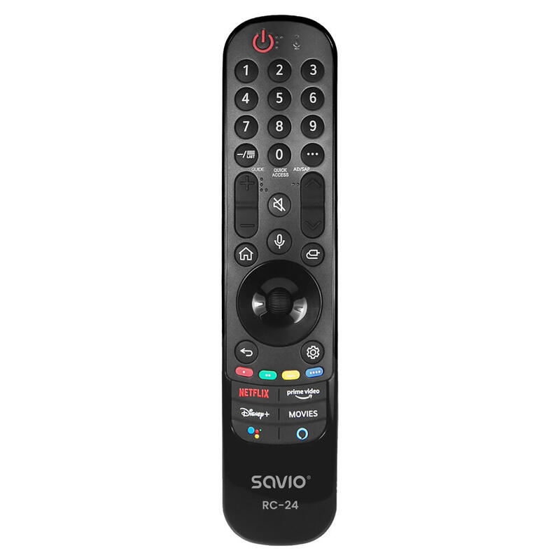 savio-rc-24-mando-a-distancia-universalsustituto-para-tv-lg-smart-tv savio-rc-24-mando-a-distancia-universalsustituto-para-tv-lg-smart-tv