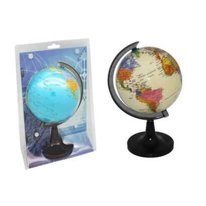 bismark-esfera-geografica-con-meridiano-15cm-cartografia-fisico-politica-base-alta-y-robusta-colores-blanco-y