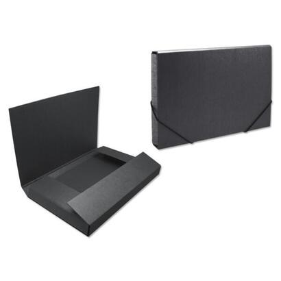 bismark-carpeta-para-proyectos-medidas-350x230x50mm-fabricada-en-carton-cierre-con-gomas-negro